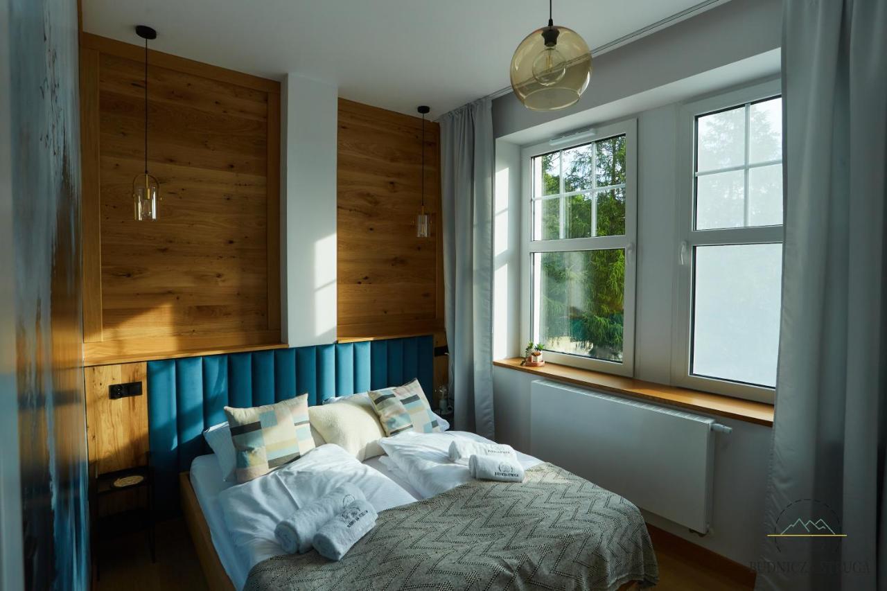 Budnicza Struga Z Sauna I Parkingiem - 5d Apartment Karpacz